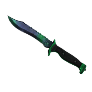 ★ Bowie Knife | Gamma Doppler (Minimal Wear)