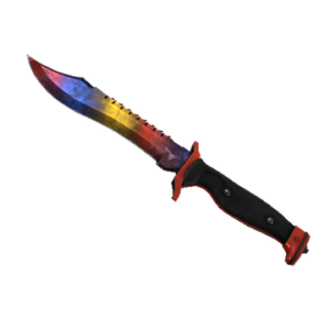 ★ Bowie Knife | Marble Fade (Minimal Wear)