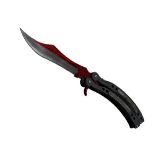 ★ Butterfly Knife | Autotronic (Battle-Scarred)