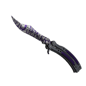 ★ Butterfly Knife | Freehand (Factory New)