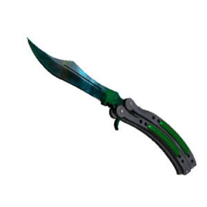 ★ Butterfly Knife | Gamma Doppler (Minimal Wear)