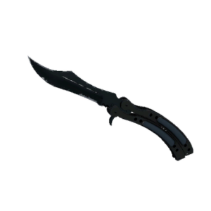 ★ Butterfly Knife | Night (Field-Tested)