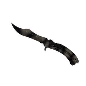 ★ Butterfly Knife | Scorched (Factory New)