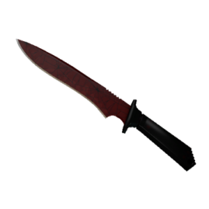 ★ Classic Knife | Crimson Web (Factory New)