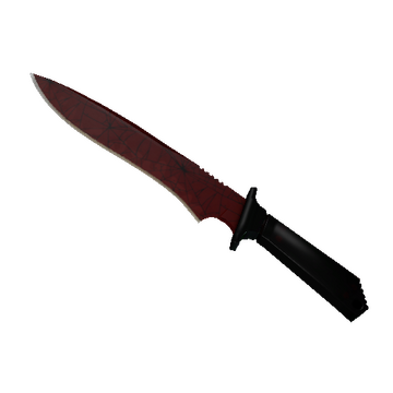 ★ Classic Knife | Crimson Web (Minimal Wear)