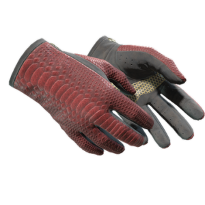 ★ Driver Gloves | Dragon Fists (Minimal Wear)