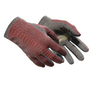 ★ Driver Gloves | Dragon Fists (Well-Worn)