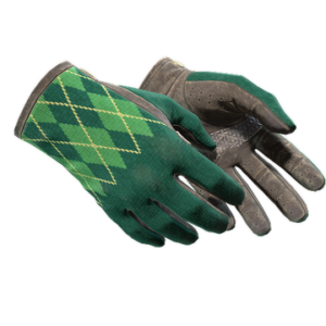 ★ Driver Gloves | Hand Sweaters (Well-Worn)