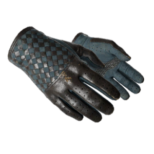 ★ Driver Gloves | Lunar Weave (Well-Worn)
