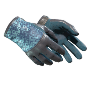 ★ Driver Gloves | Seigaiha (Minimal Wear)