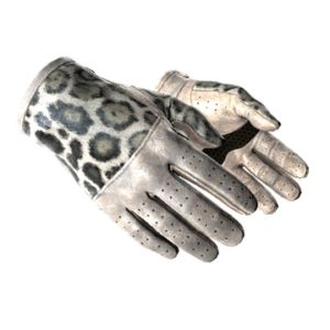 ★ Driver Gloves | Snow Leopard (Minimal Wear)