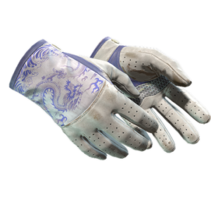 ★ Driver Gloves | Wave Chaser (Field-Tested)
