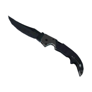★ Falchion Knife | Blue Steel (Factory New)