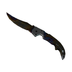 ★ Falchion Knife | Case Hardened (Field-Tested)