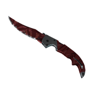 ★ Falchion Knife | Slaughter (Field-Tested)