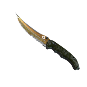 ★ Flip Knife | Lore (Battle-Scarred)
