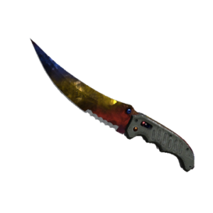 ★ Flip Knife | Marble Fade (Factory New)