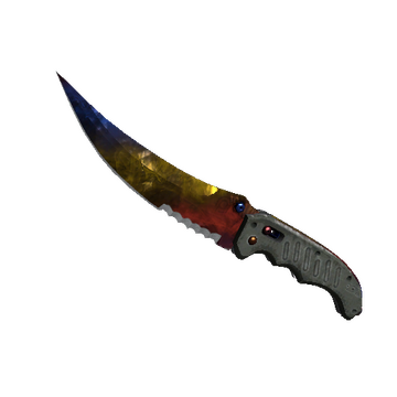 ★ Flip Knife | Marble Fade (Factory New)