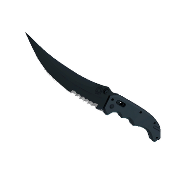 ★ Flip Knife | Night (Minimal Wear)