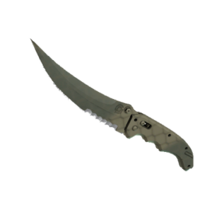 ★ Flip Knife | Safari Mesh (Factory New)