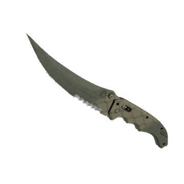 ★ Flip Knife | Safari Mesh (Factory New)