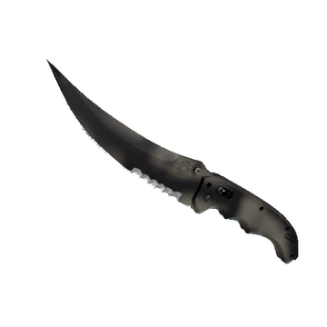 ★ Flip Knife | Scorched (Factory New)
