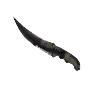 ★ Flip Knife | Scorched (Well-Worn)