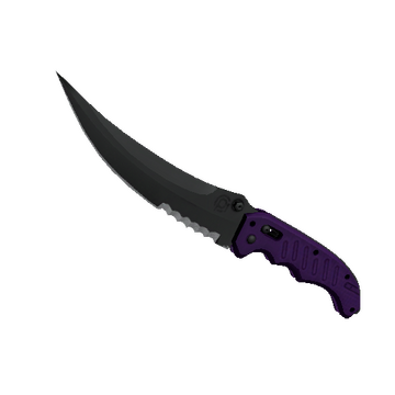 ★ Flip Knife | Ultraviolet (Factory New)