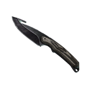 ★ Gut Knife | Black Laminate (Factory New)