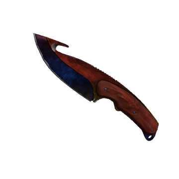 ★ Gut Knife | Marble Fade (Minimal Wear)