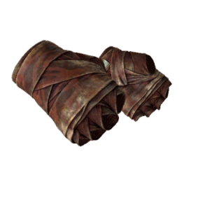 ★ Hand Wraps | Slaughter (Battle-Scarred)