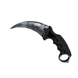 ★ Karambit | Damascus Steel (Battle-Scarred)