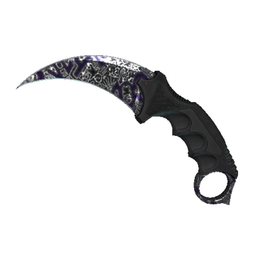 ★ Karambit | Freehand (Minimal Wear)