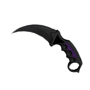 ★ Karambit | Ultraviolet (Factory New)