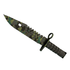★ M9 Bayonet | Boreal Forest (Factory New)