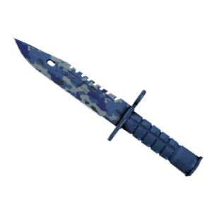 ★ M9 Bayonet | Bright Water (Minimal Wear)