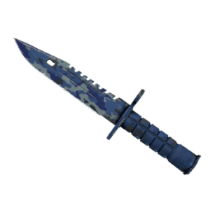 ★ M9 Bayonet | Bright Water (Well-Worn)