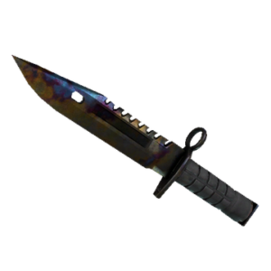★ M9 Bayonet | Case Hardened (Battle-Scarred)