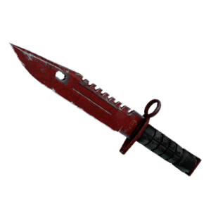 ★ M9 Bayonet | Crimson Web (Field-Tested)
