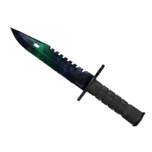 ★ M9 Bayonet | Gamma Doppler (Factory New)