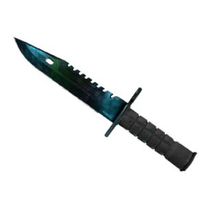 ★ M9 Bayonet | Gamma Doppler (Minimal Wear)