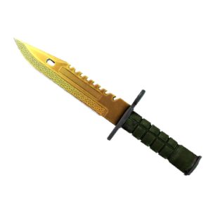 ★ M9 Bayonet | Lore (Factory New)