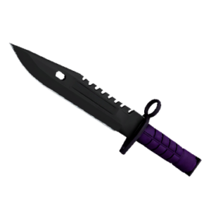 ★ M9 Bayonet | Ultraviolet (Factory New)