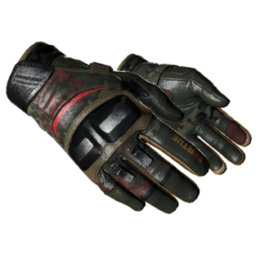 ★ Moto Gloves | 3rd Commando Company (Minimal Wear)