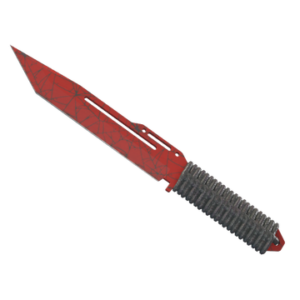 ★ Paracord Knife | Crimson Web (Factory New)