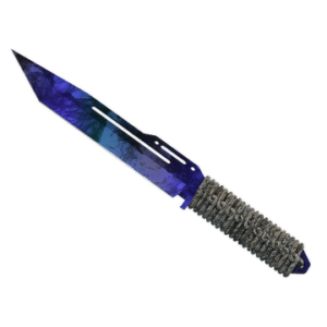 ★ Paracord Knife | Doppler (Minimal Wear)