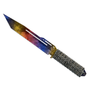 ★ Paracord Knife | Marble Fade (Minimal Wear)