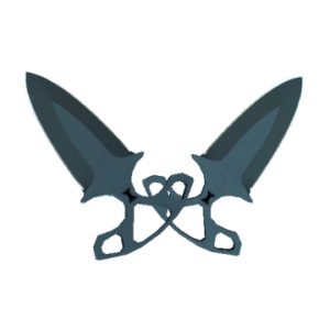 ★ Shadow Daggers | Night (Factory New)