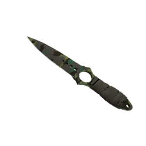 ★ Skeleton Knife | Boreal Forest (Field-Tested)