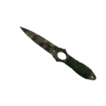 ★ Skeleton Knife | Forest DDPAT (Factory New)